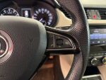 Skoda Octavia 2015 Musta