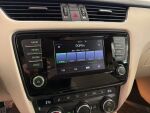 Skoda Octavia 2015 Musta