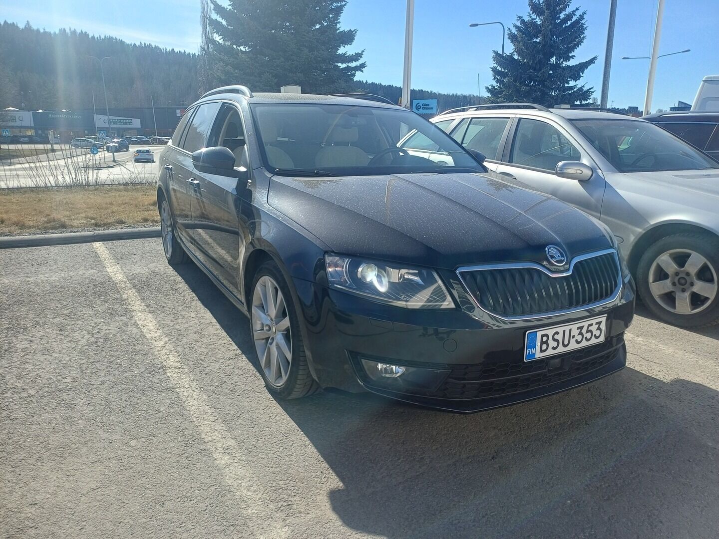 Skoda Octavia