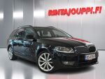 Skoda Octavia 2015 Musta