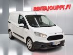 Ford Transit Courier 2015 Valkoinen
