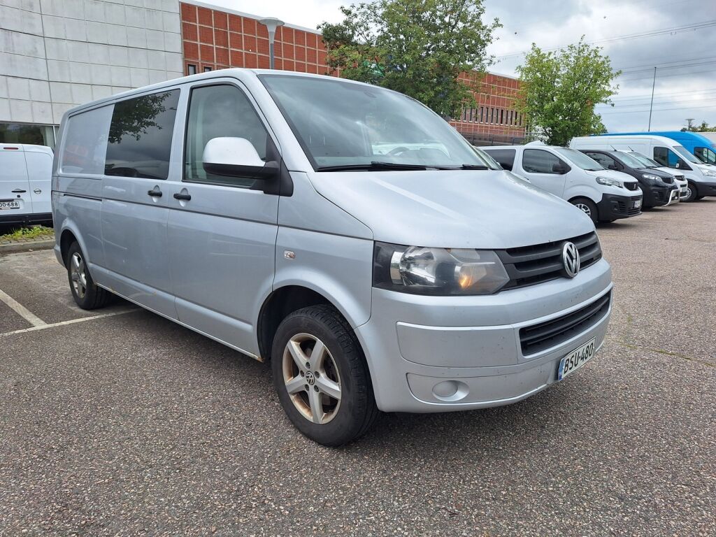 Volkswagen Transporter 2015 Hopea