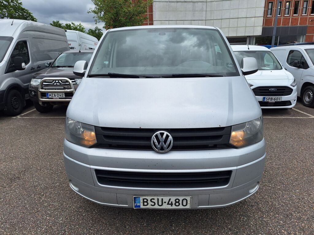 Volkswagen Transporter 2015 Hopea
