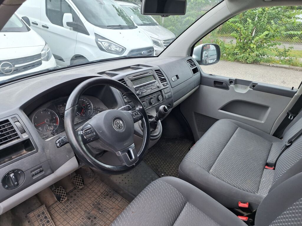 Volkswagen Transporter 2015 Hopea