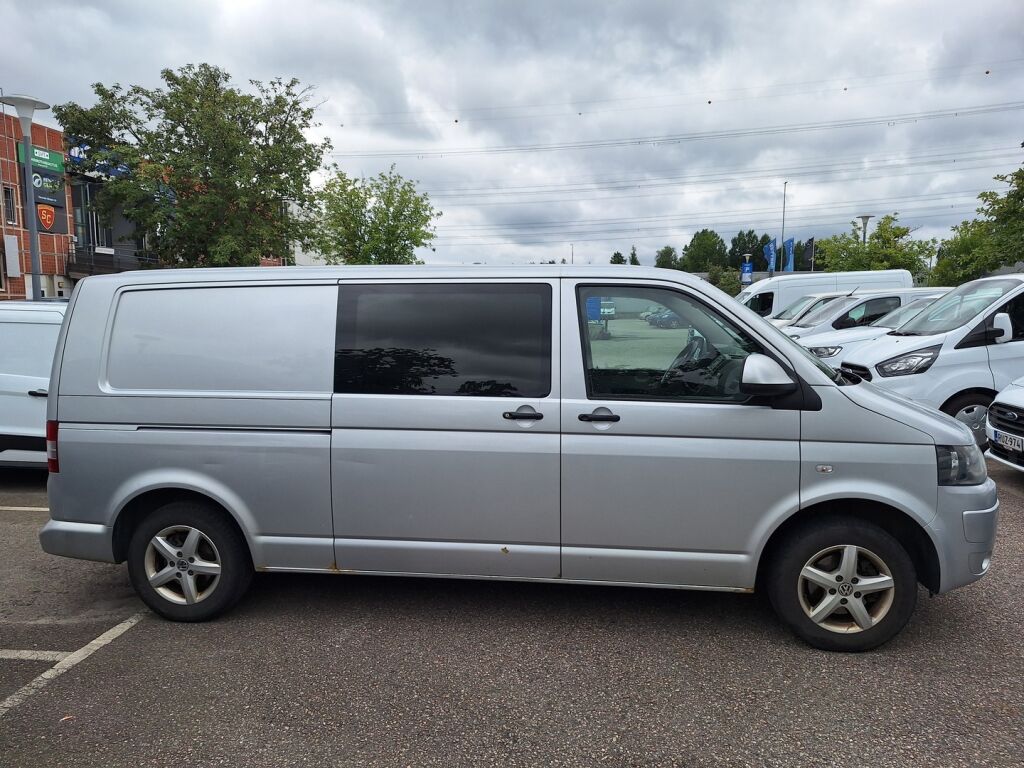 Volkswagen Transporter 2015 Hopea