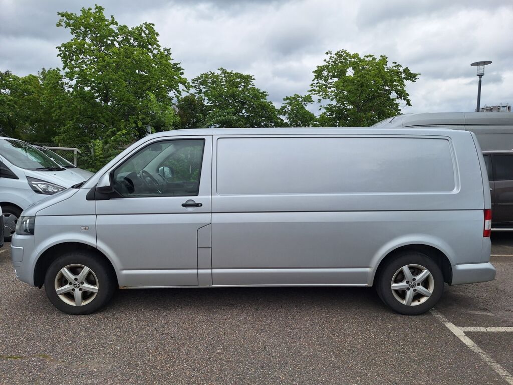 Volkswagen Transporter 2015 Hopea