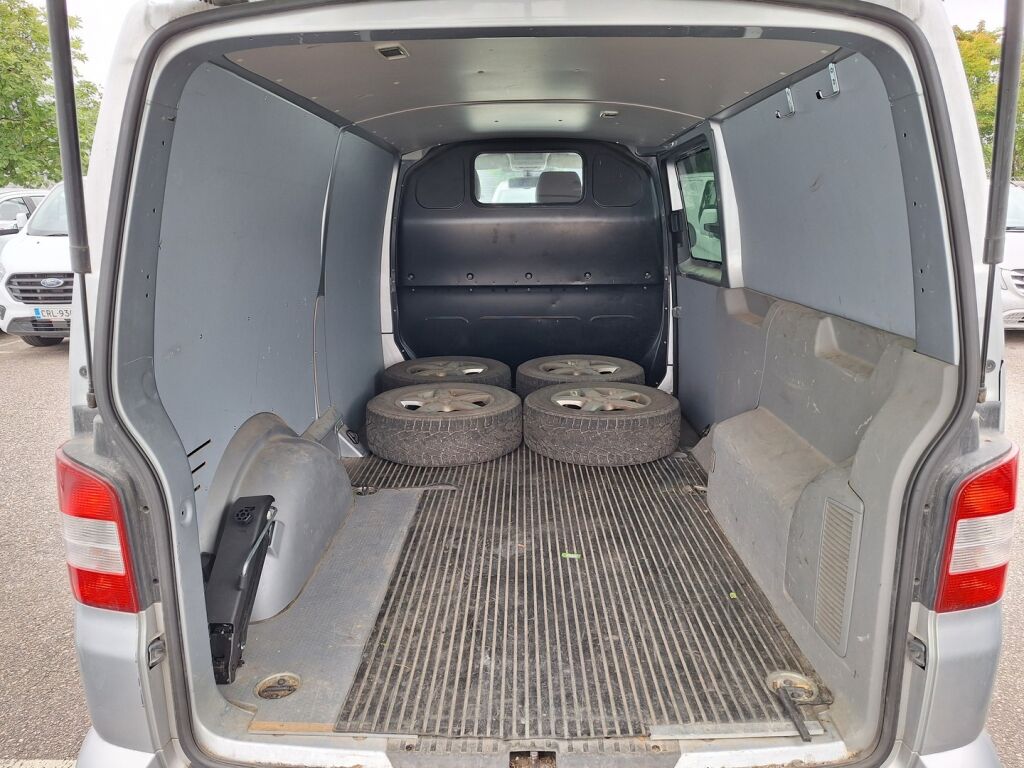 Volkswagen Transporter 2015 Hopea
