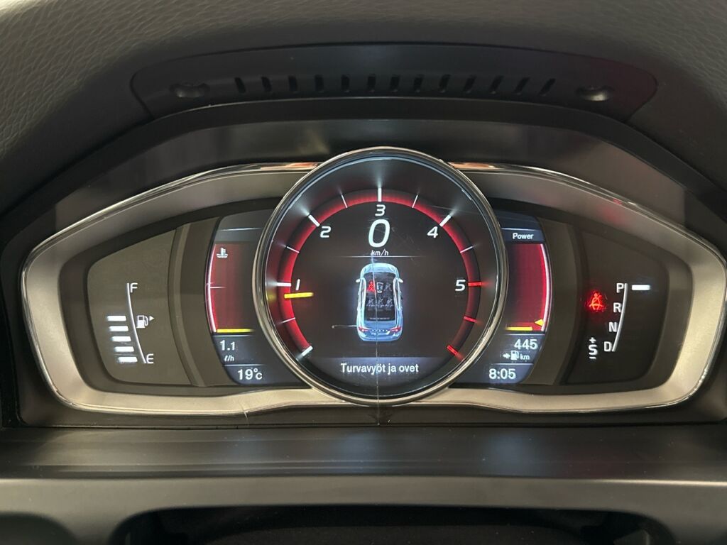 Volvo S60 2015 Sininen