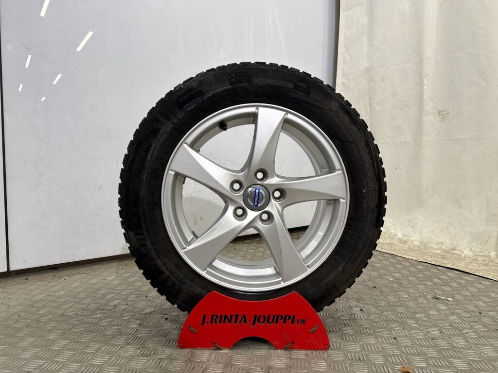 Volvo S60 2015 Sininen