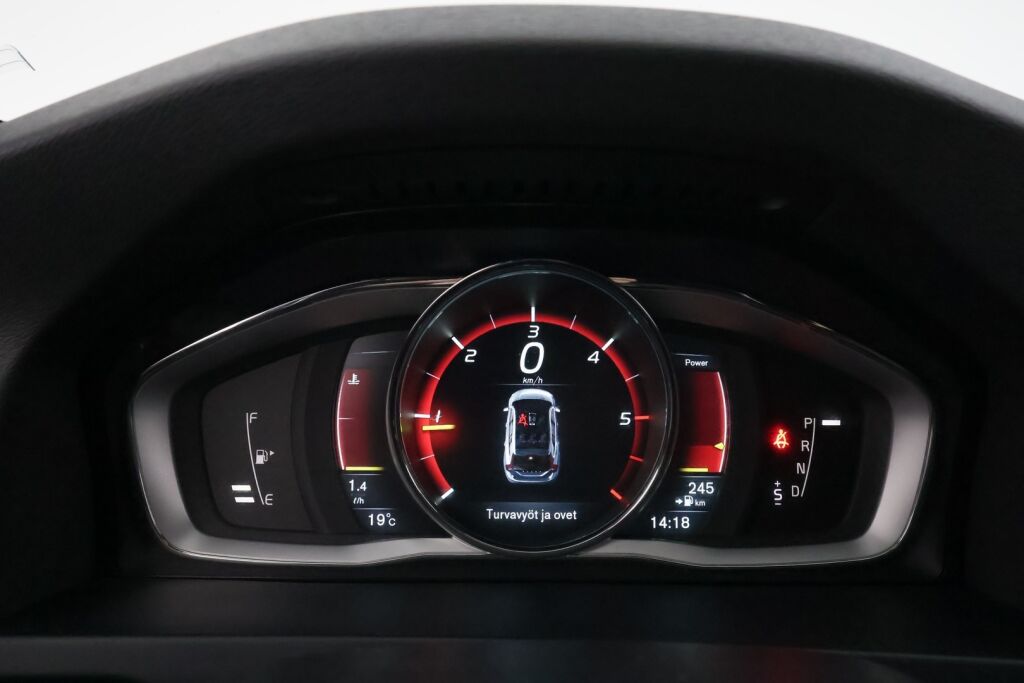 Volvo V60 2015 Valkoinen