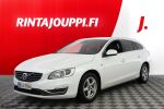 Volvo V60 2015 Valkoinen