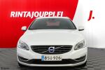 Volvo V60 2015 Valkoinen
