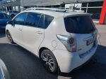 Toyota Verso 2015 Valkoinen