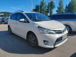 Toyota Verso 2015 Valkoinen