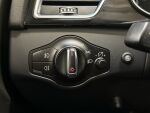 Audi A4 2015 Musta