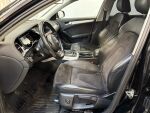 Audi A4 2015 Musta