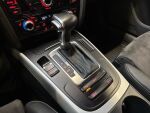 Audi A4 2015 Musta