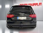 Audi A4 2015 Musta