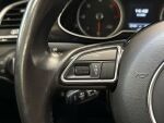 Audi A4 2015 Musta