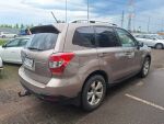 Subaru Forester 2015 Harmaa