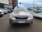 Subaru Forester 2015 Harmaa