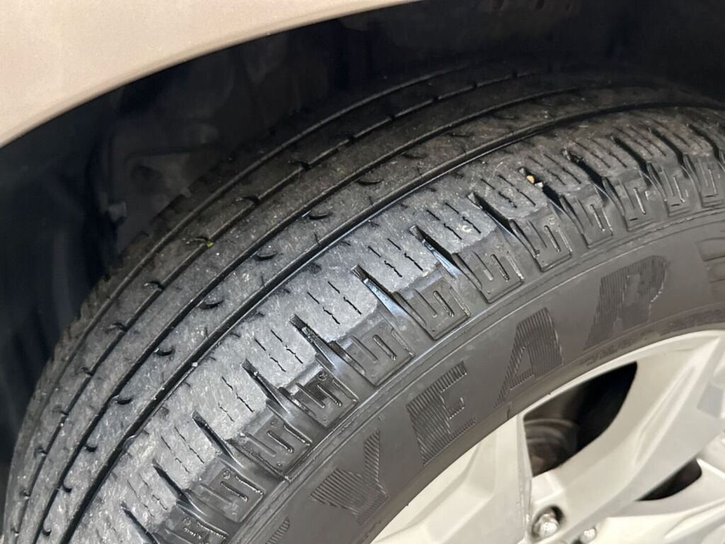 Subaru Forester 2015 Harmaa