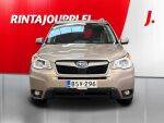 Subaru Forester 2015 Harmaa