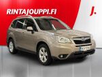 Subaru Forester 2015 Harmaa