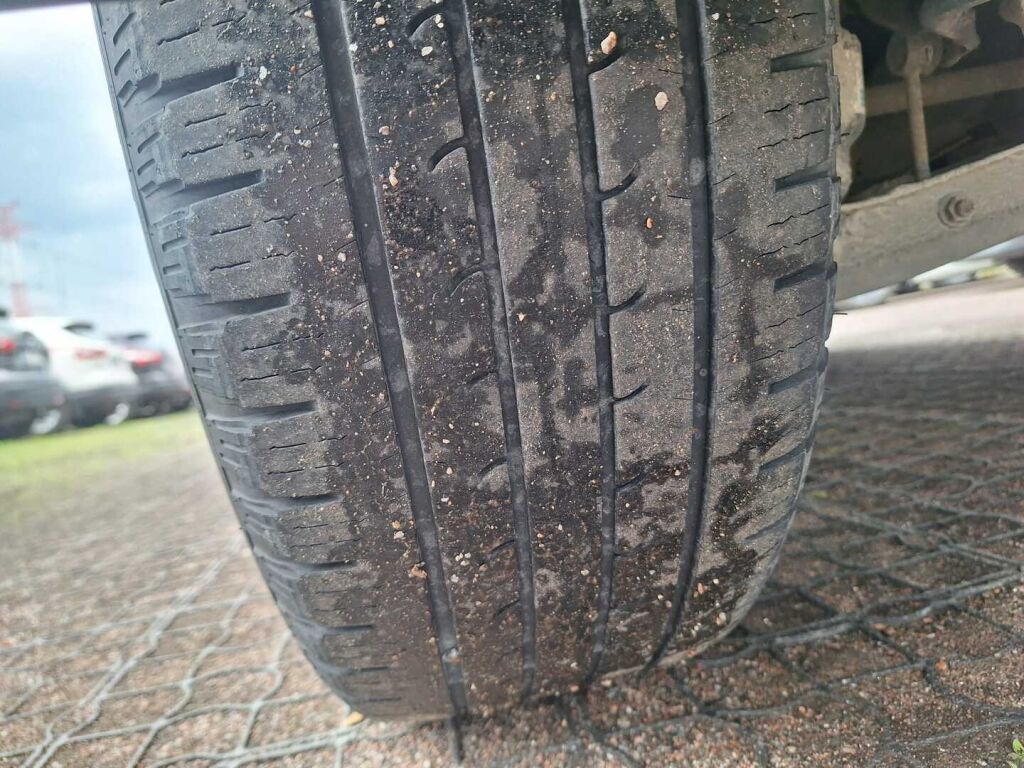 Subaru Forester 2015 Harmaa