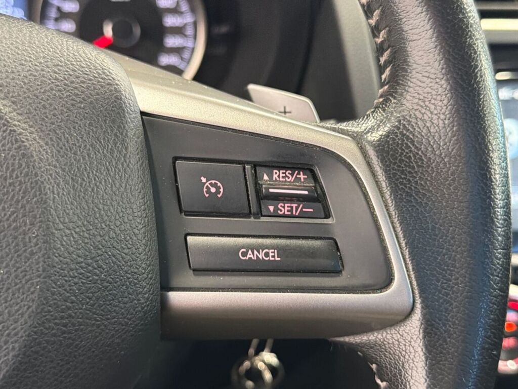 Subaru Forester 2016 Valkoinen