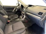 Subaru Forester 2016 Valkoinen