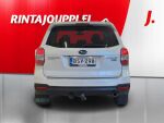 Subaru Forester 2016 Valkoinen