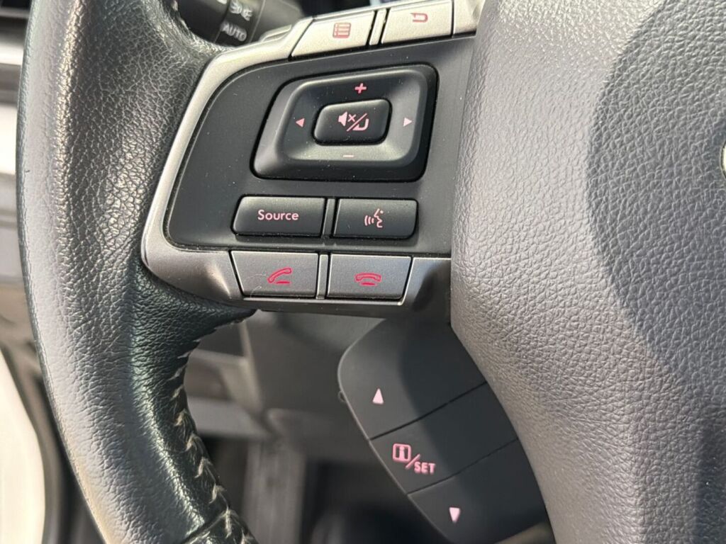 Subaru Forester 2016 Valkoinen