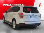 Subaru Forester 2016 Valkoinen