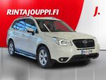 Subaru Forester 2016 Valkoinen