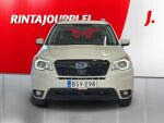 Subaru Forester 2016 Valkoinen