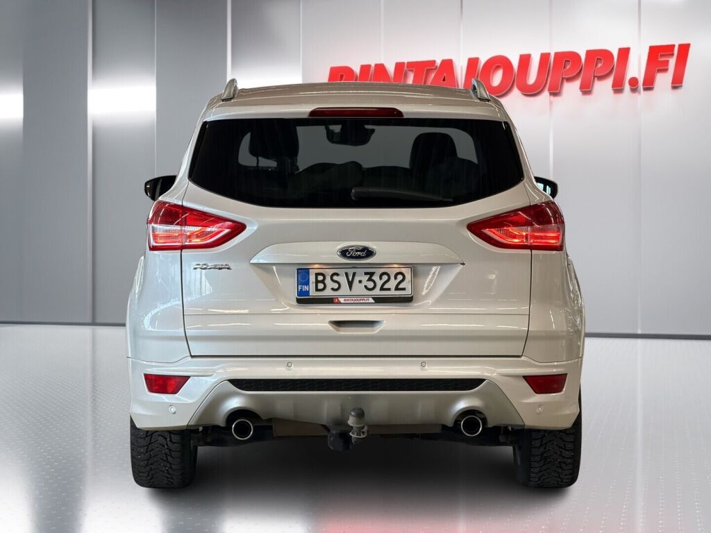 Ford Kuga 2015 Valkoinen