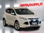 Ford Kuga 2015 Valkoinen