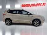Ford Kuga 2015 Valkoinen