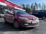 Renault Megane 2015 Punainen