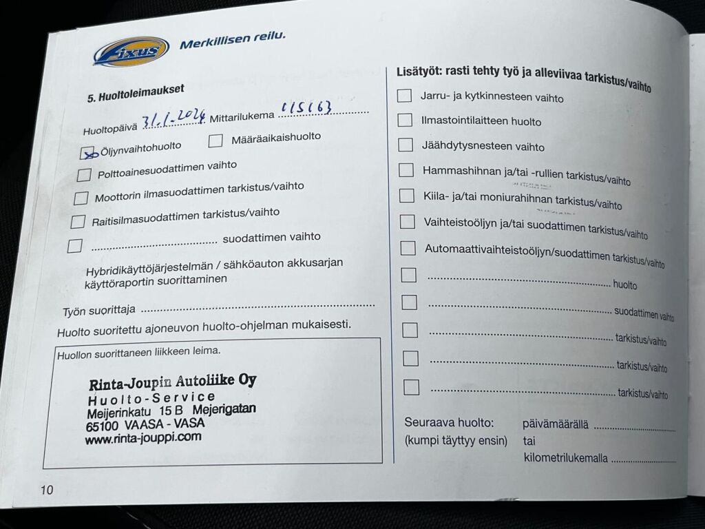 Renault Megane 2015 Punainen