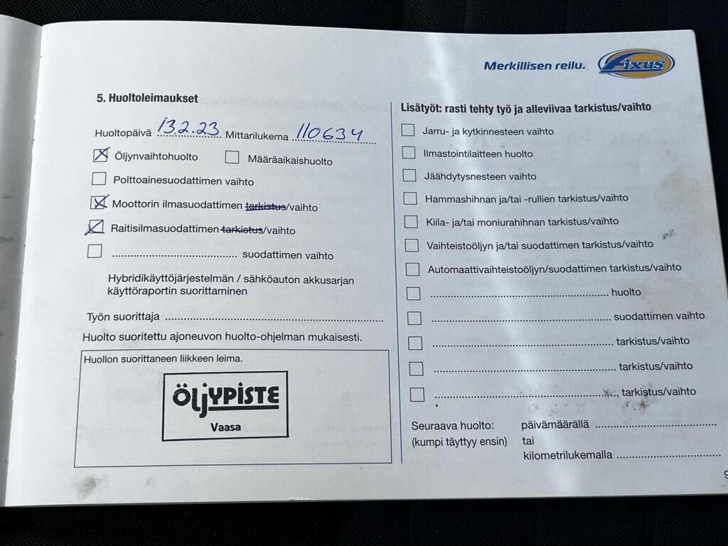 Renault Megane 2015 Punainen