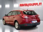 Renault Megane 2015 Punainen