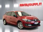 Renault Megane 2015 Punainen