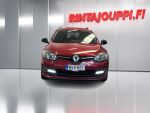 Renault Megane 2015 Punainen