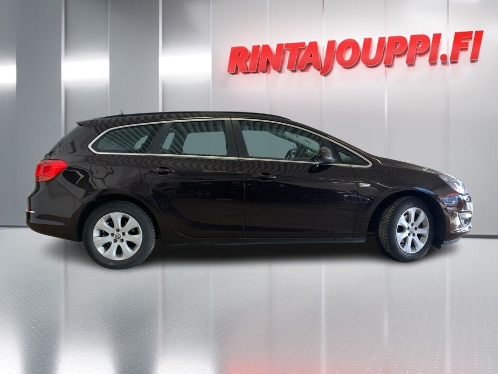 Opel Astra 2015 Ruskea (beige)
