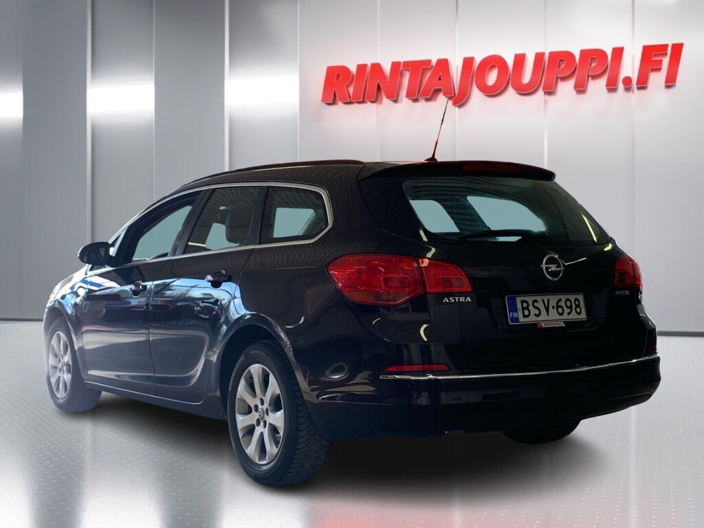 Opel Astra 2015 Ruskea (beige)