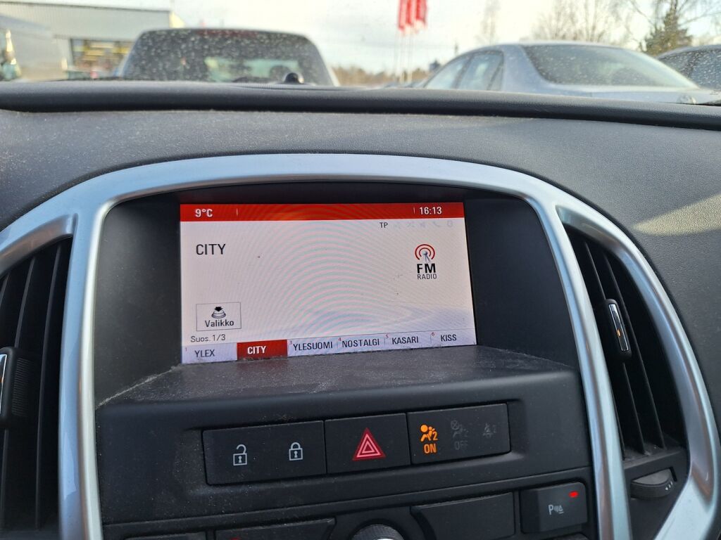 Opel Astra 2015 Ruskea (beige)