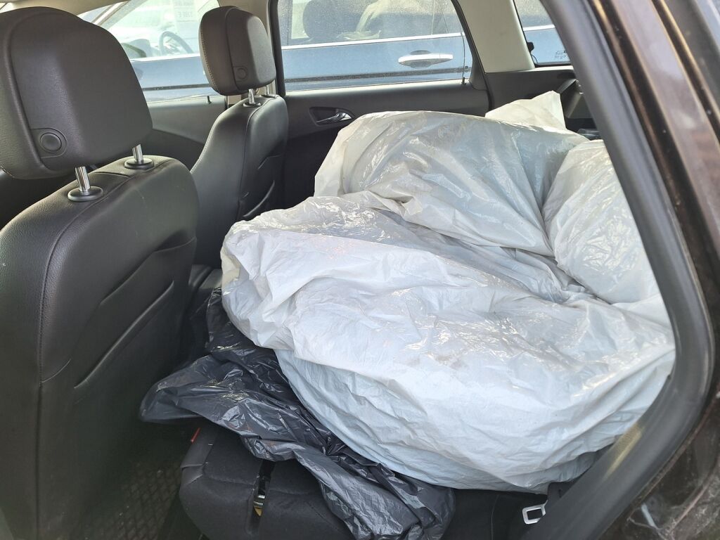 Opel Astra 2015 Ruskea (beige)