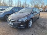 Opel Astra 2015 Ruskea (beige)